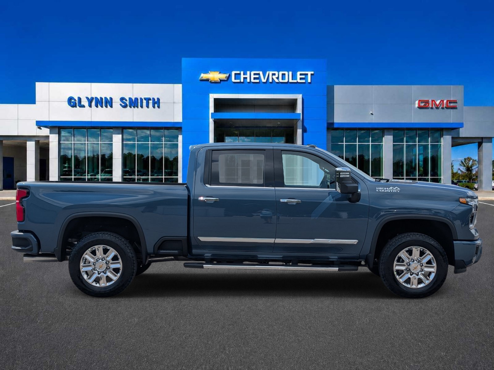 New 2026 Chevrolet Silverado 2500 High Country w/ Technology Package AWD/4WD image 6