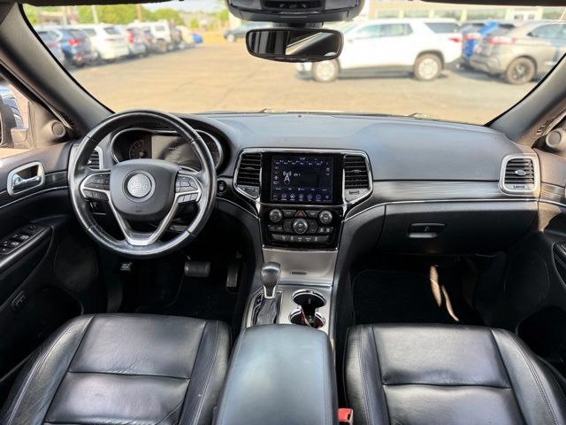 Used 2020 Jeep Grand Cherokee Limited w/ Trailer Tow Group IV AWD/4WD image 2