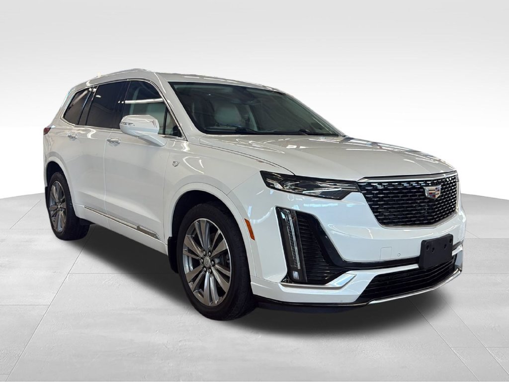 Used 2021 Cadillac XT6 Premium Luxury AWD/4WD image 8