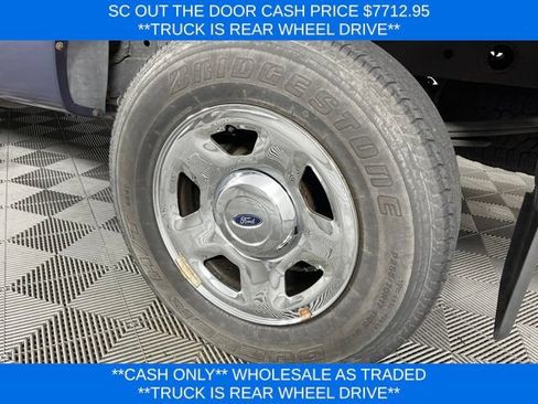 Used 2006 Ford F150 STX AWD/4WD image 11
