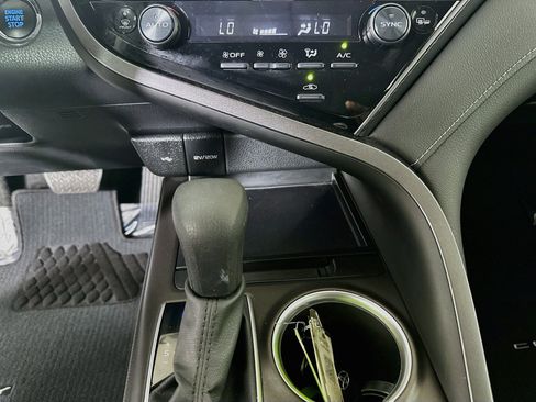 Certified 2024 Toyota Camry LE w/ Convenience Package FWD image 23