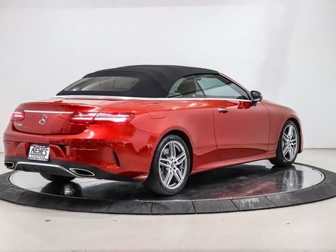 Used 2019 Mercedes-Benz E 450 Cabriolet image 4