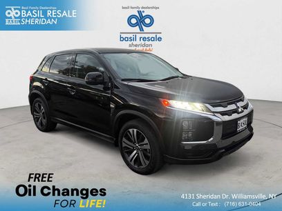 Used 2025 Mitsubishi Outlander Sport ES