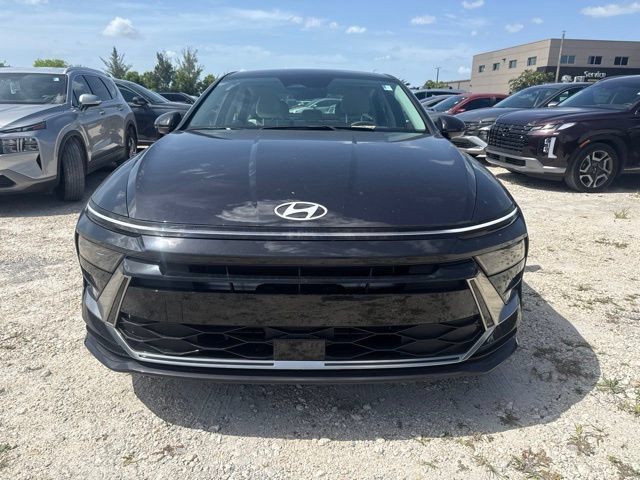 Certified 2024 Hyundai Sonata SEL FWD image 2