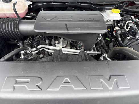 Used 2025 RAM 1500 Tradesman AWD/4WD image 31