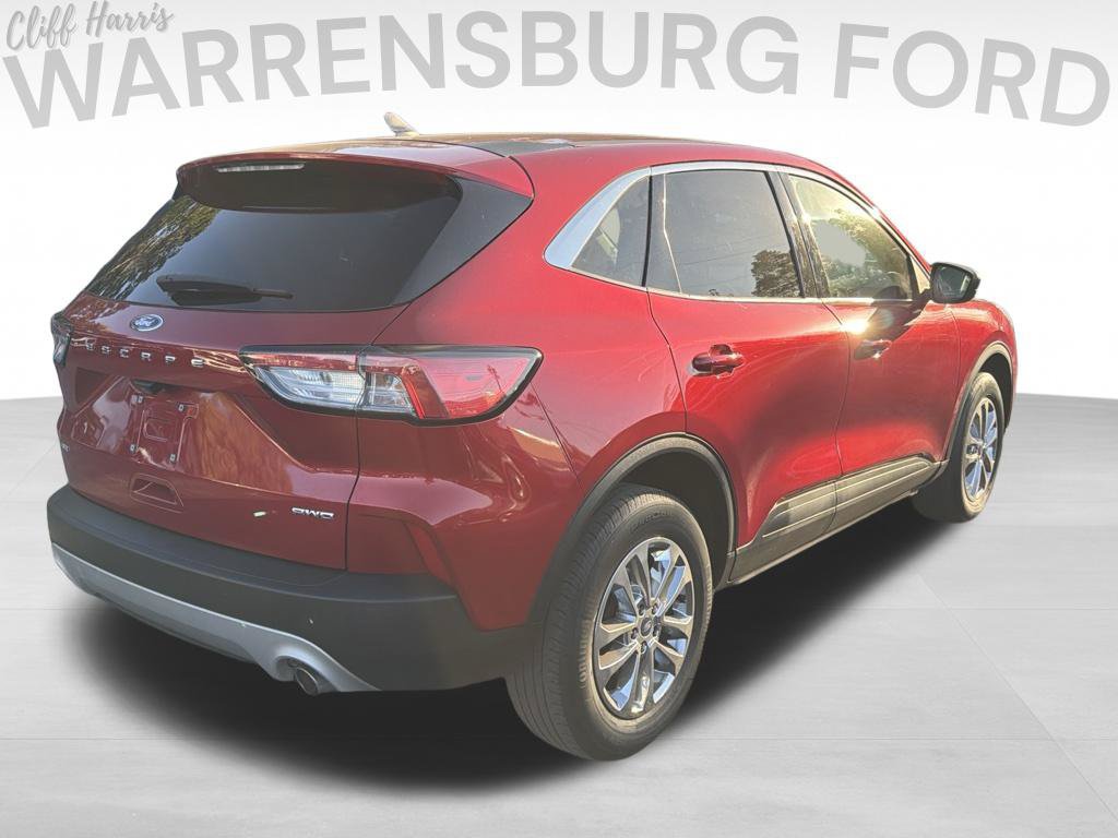 Used 2022 Ford Escape SE w/ Cold Weather Package AWD/4WD image 6