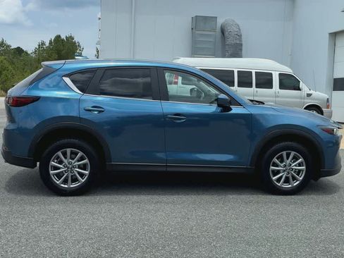 Used 2023 MAZDA CX-5 AWD 2.5 S w/ Select Package image 9