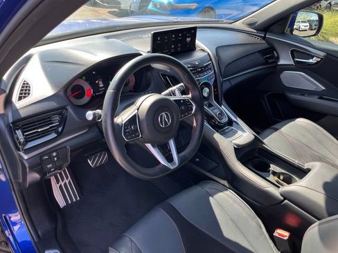 Used 2023 Acura RDX A-Spec FWD image 4