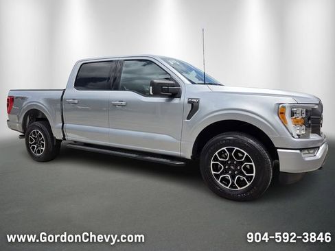Used 2023 Ford F150 XLT w/ Equipment Group 302A High AWD/4WD image 8
