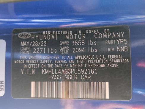 Used 2023 Hyundai Elantra SE w/ Preferred Accessory Package image 33