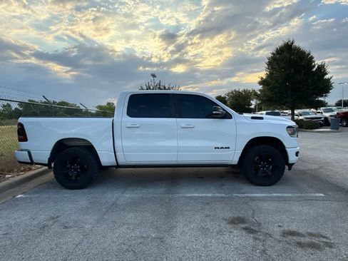 Used 2021 RAM 1500 Lone Star AWD/4WD image 4
