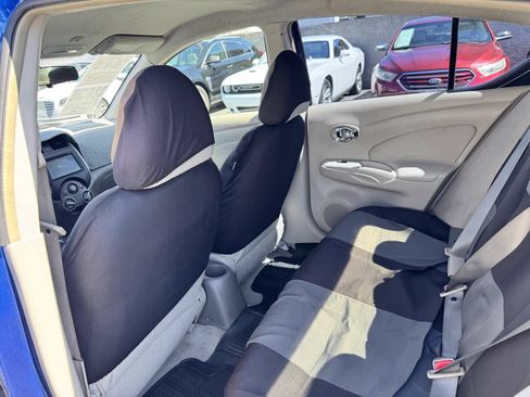 Used 2013 Nissan Versa w/ SL Tech Pkg FWD image 26