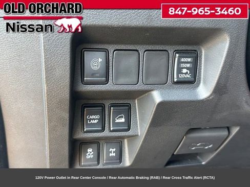 Used 2024 Nissan Frontier PRO-4X w/ Pro Convenience Package AWD/4WD image 11