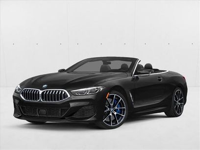 Used 2022 BMW M850i xDrive Convertible w/ Driving Assistance Package