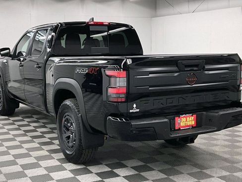 New 2026 Nissan Frontier PRO-4X AWD/4WD image 4