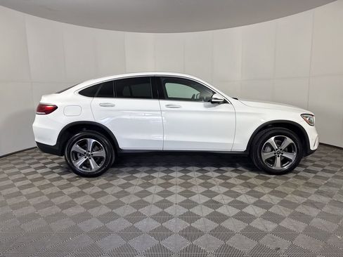 Certified 2023 Mercedes-Benz GLC 300 4MATIC Coupe image 9