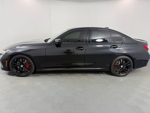 Used 2023 BMW M340i w/ Shadowloine Package image 2