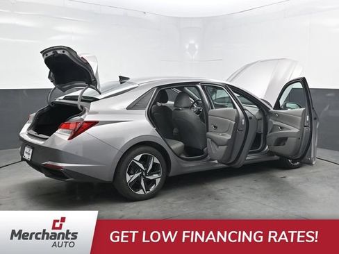Used 2023 Hyundai Elantra SEL w/ Convenience Package FWD image 45