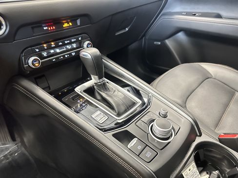 Certified 2023 MAZDA CX-5 AWD 2.5 S w/ Premium Package image 8