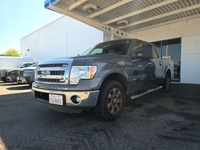 Used 2013 Ford F150 XLT w/ Luxury Equipment Group