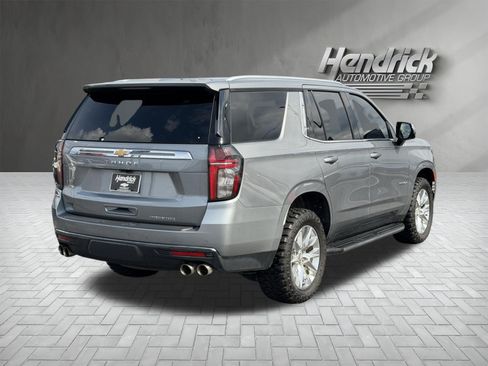 Used 2023 Chevrolet Tahoe Premier AWD/4WD image 10