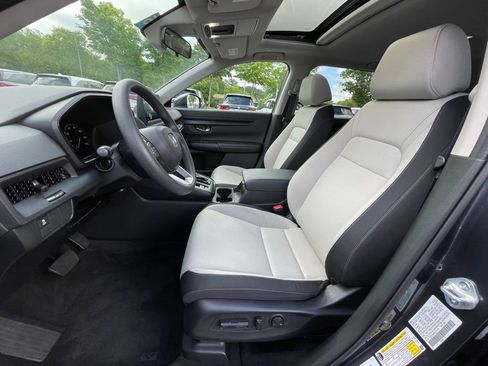 Certified 2025 Honda CR-V EX image 26