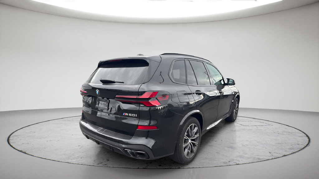 Used 2026 BMW X5 M60i AWD/4WD image 5