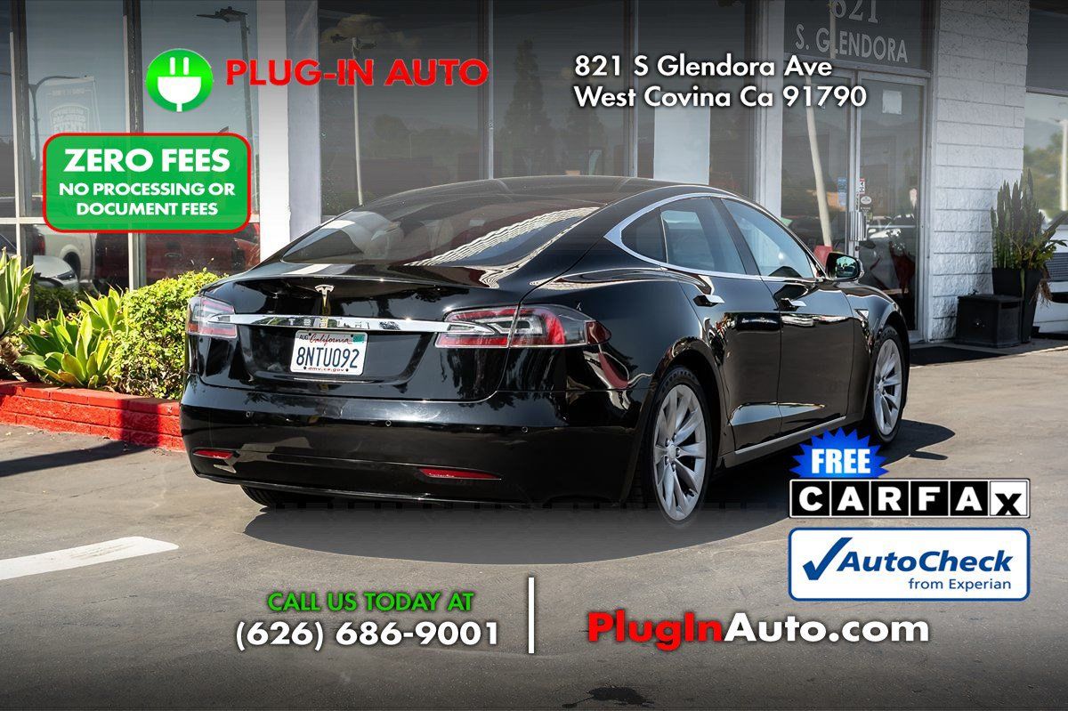 Used 2016 Tesla Model S 75 RWD image 5