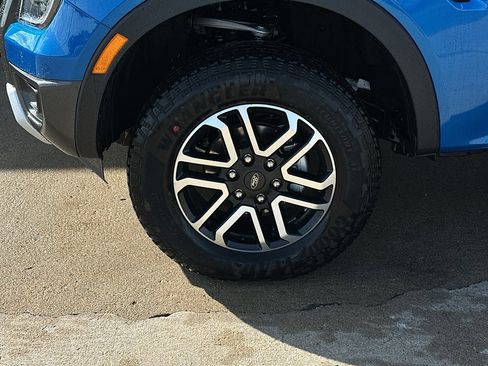 New 2026 Ford Ranger Lariat AWD/4WD image 3