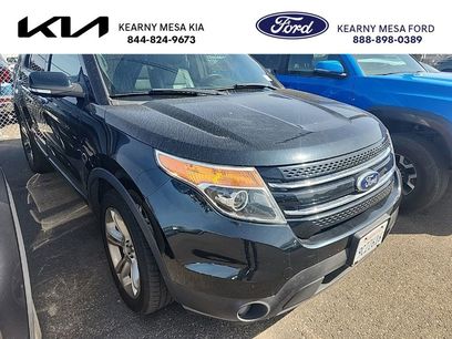 Used 2014 Ford Explorer Limited