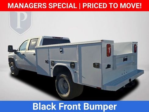 New 2026 Chevrolet Silverado 3500 W/T w/ WT Convenience Package image 10