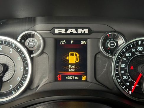 Used 2023 RAM 1500 Big Horn w/ Trailer Tow Group image 24