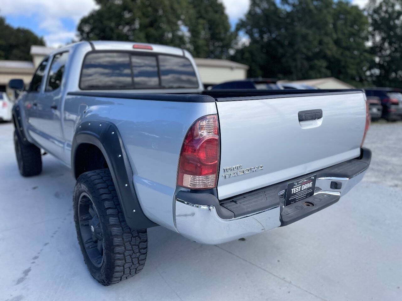 Used 2005 Toyota Tacoma PreRunner w/ SR5 Pkg #3 RWD image 5