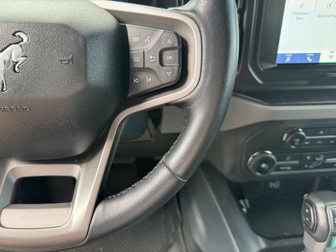Used 2022 Ford Bronco Big Bend AWD/4WD image 12