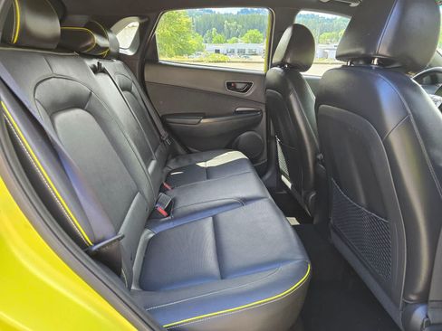 Used 2019 Hyundai Kona Limited AWD/4WD image 13