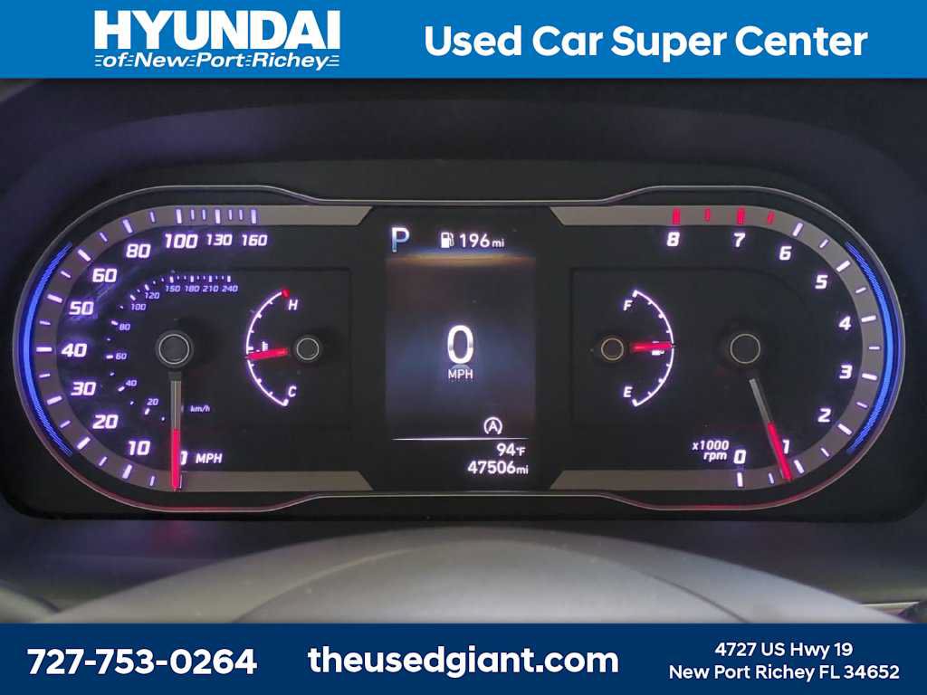 Certified 2023 Hyundai Tucson SEL FWD image 30