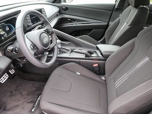 New 2026 Hyundai Elantra Sport FWD image 19