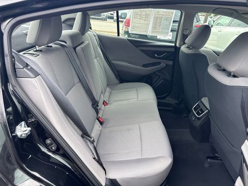 Certified 2025 Subaru Legacy Premium AWD/4WD image 11