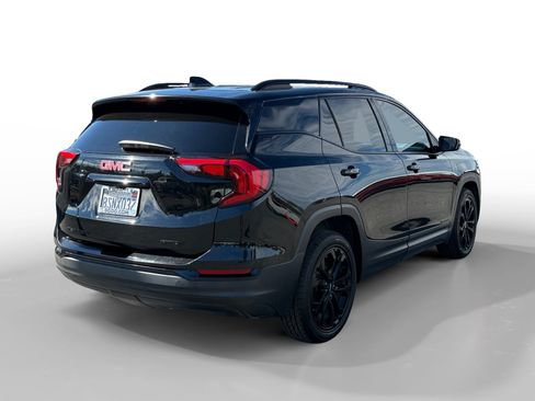 Used 2020 GMC Terrain SLT w/ Preferred Package AWD/4WD image 5
