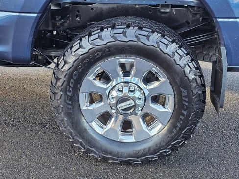 Used 2017 Ford F350 Lariat w/ Lariat Ultimate Package image 10