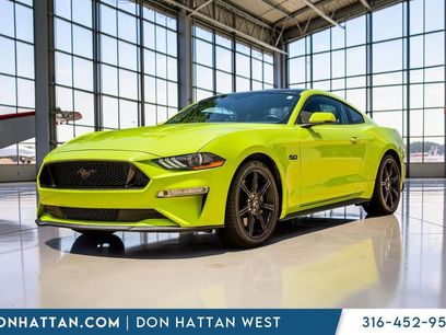 Used 2020 Ford Mustang GT Premium w/ Carbon Sport Interior Package