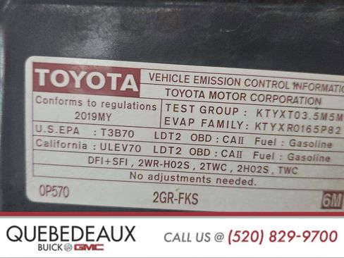 Used 2019 Toyota Highlander Limited image 19