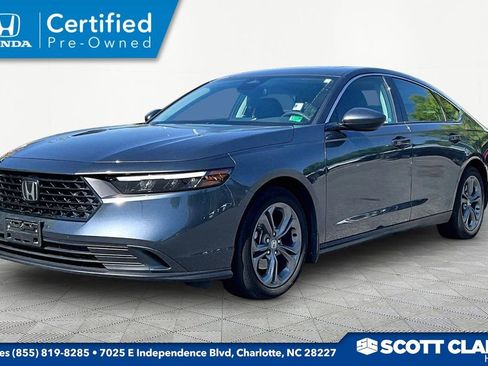 Used 2024 Honda Accord EX image 3