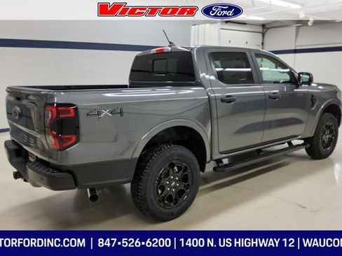 New 2026 Ford Ranger XLT image 4