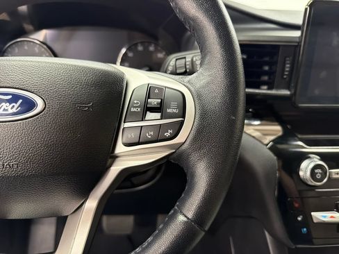 Certified 2023 Ford Explorer Limited AWD/4WD image 22
