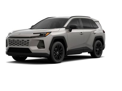 New 2026 Toyota RAV4 XLE Premium