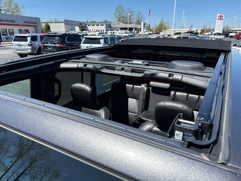 Used 2021 Jeep Wrangler Unlimited Rubicon 4xe w/ Steel Bumper Group image 24