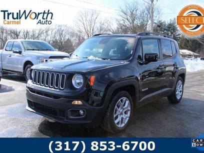 Used 2016 Jeep Renegade Latitude w/ Cold Weather Group