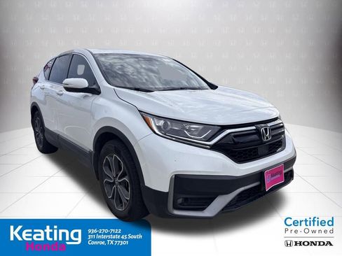 Used 2022 Honda CR-V EX image 5