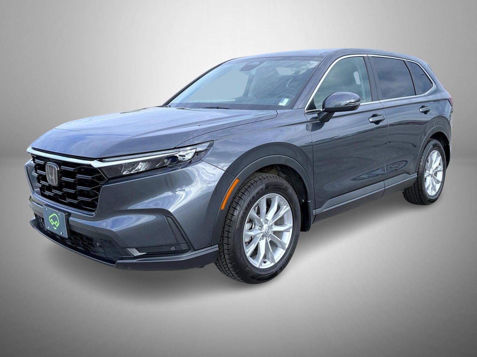 Used 2025 Honda CR-V EX-L image 1
